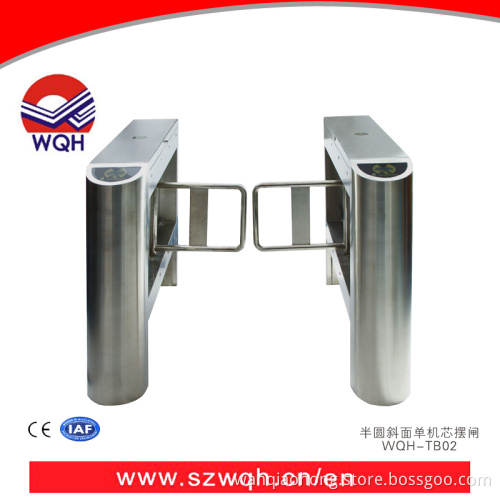 2014 CE European High Quality Electronic Swing Turnstile